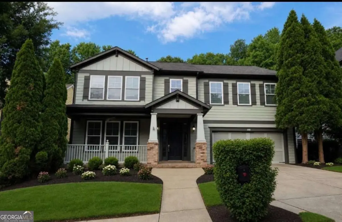320 New Point Lane, Canton, GA 30114 - #1