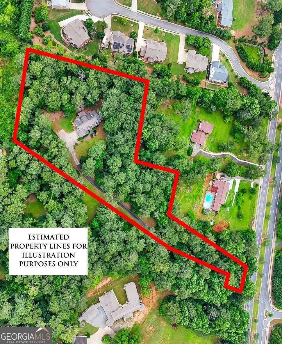 2051 E Piedmont Road, Marietta, GA 30062 - #1
