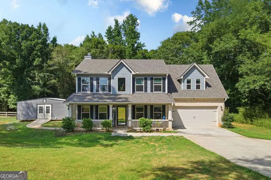 271 Oxmoor No Street Suffix, Winterville, GA 30683 - #2