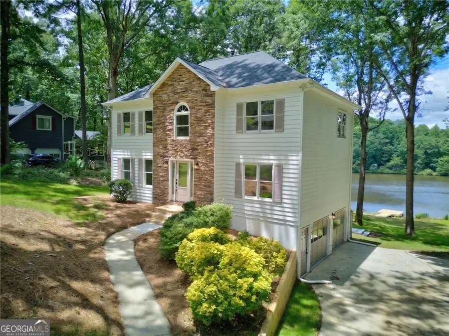 511 Lakeside Drive, Hiram, GA 30141 - #2