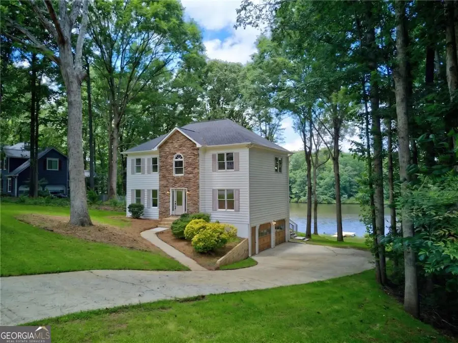 511 Lakeside Drive, Hiram, GA 30141 - #3