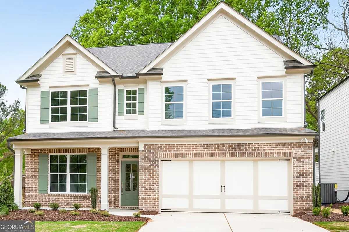 4860 White Street, Sugar Hill, GA 30518 - #1