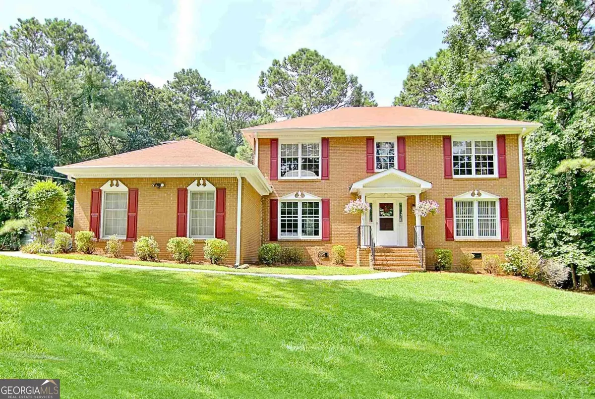 254 Graves Road, Fayetteville, GA 30214 - #1