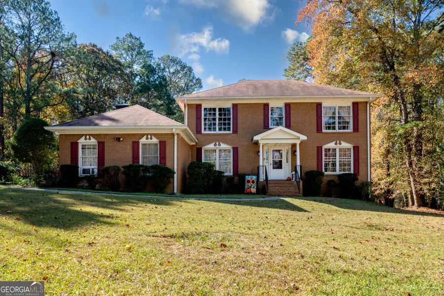 254 Graves Road, Fayetteville, GA 30214 - #2