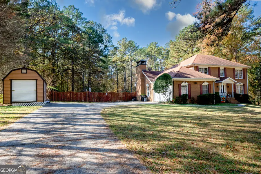 254 Graves Road, Fayetteville, GA 30214 - #3