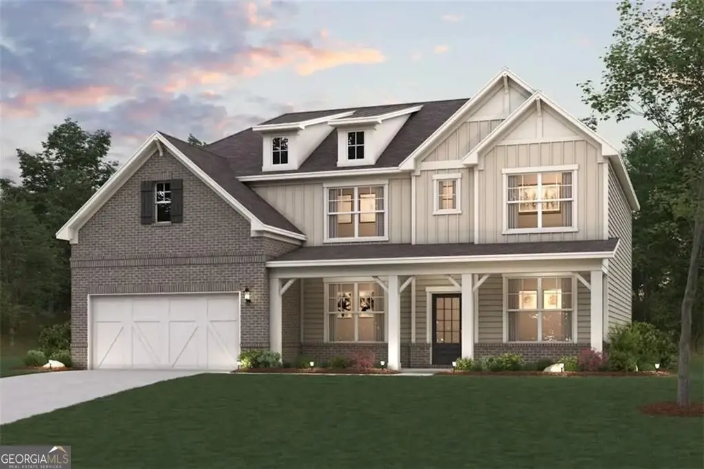348 Bailiwick Lane, Canton, GA 30115 - #1