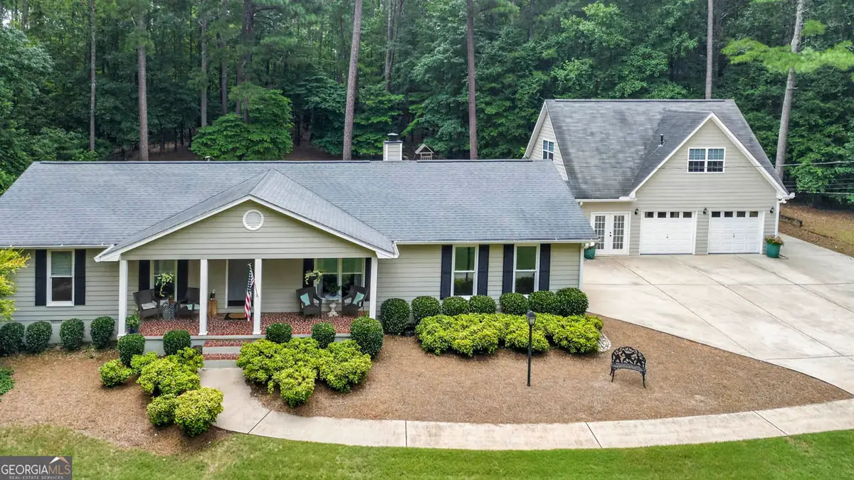 281 Turner Road, McDonough, GA 30252 - #1