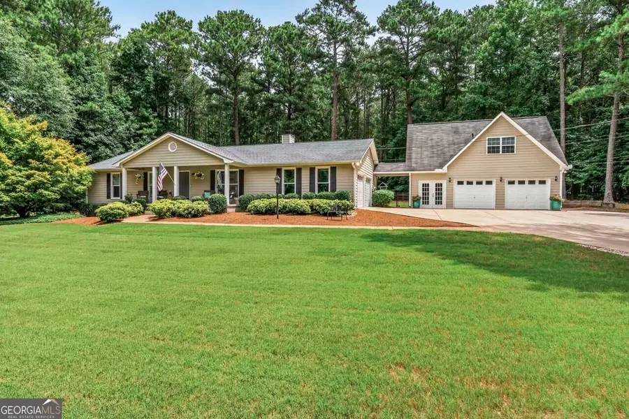 281 Turner Road, McDonough, GA 30252 - #2