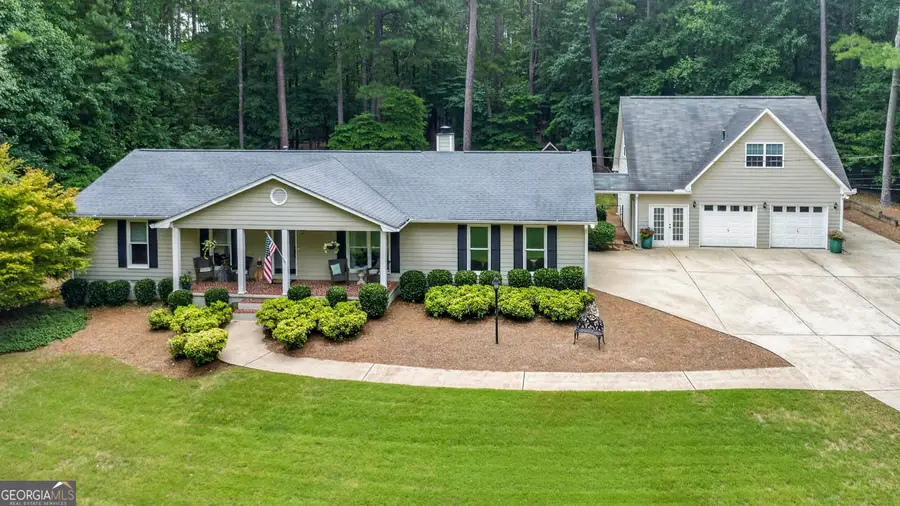 281 Turner Road, McDonough, GA 30252 - #3
