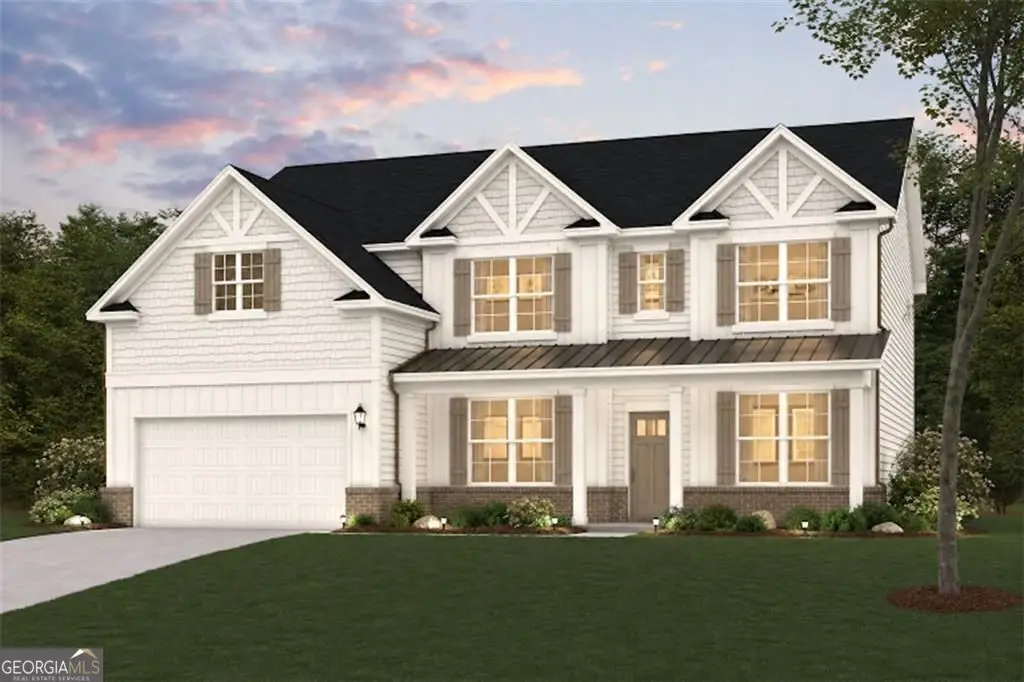 324 Bailiwick Lane, Canton, GA 30115 - #1