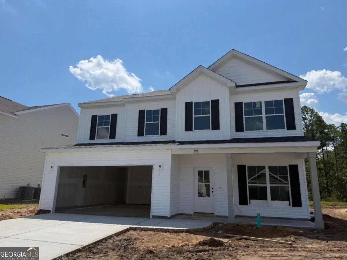 297 Timberlake Drive, Guyton, GA 31312 - #1