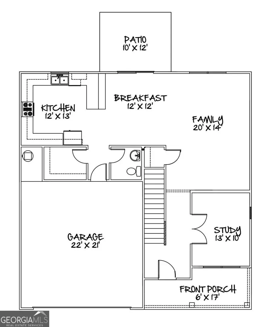 297 Timberlake Drive, Guyton, GA 31312 - #2