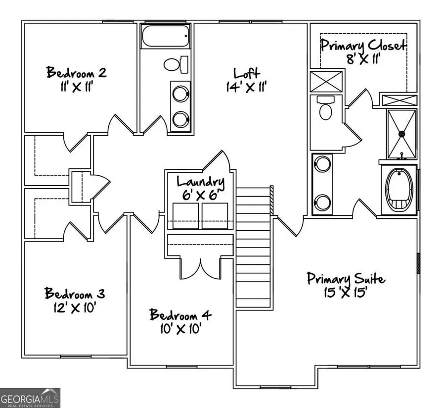297 Timberlake Drive, Guyton, GA 31312 - #3