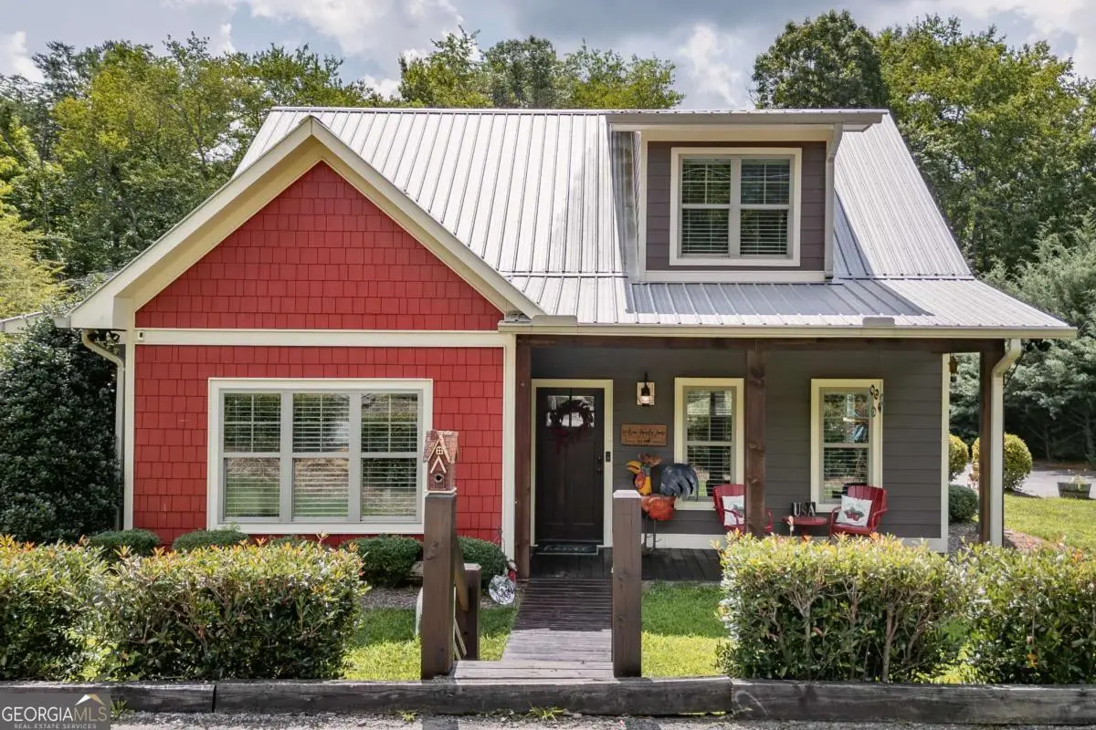 584 Ada Street, Blue Ridge, GA 30513 - #1