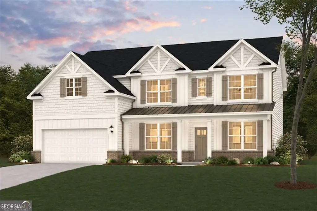 416 Province Court, Canton, GA 30115 - #1