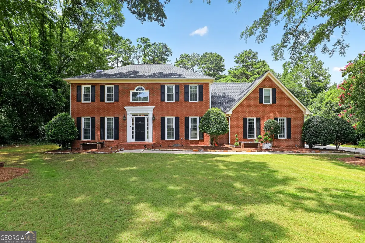 140 Creekview Trail, Fayetteville, GA 30214 - #1