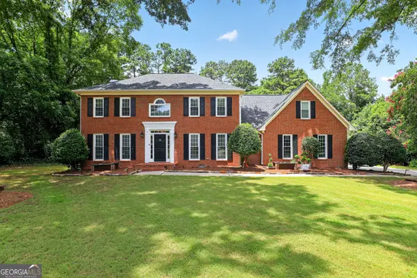 140 Creekview Trail, Fayetteville, GA 30214