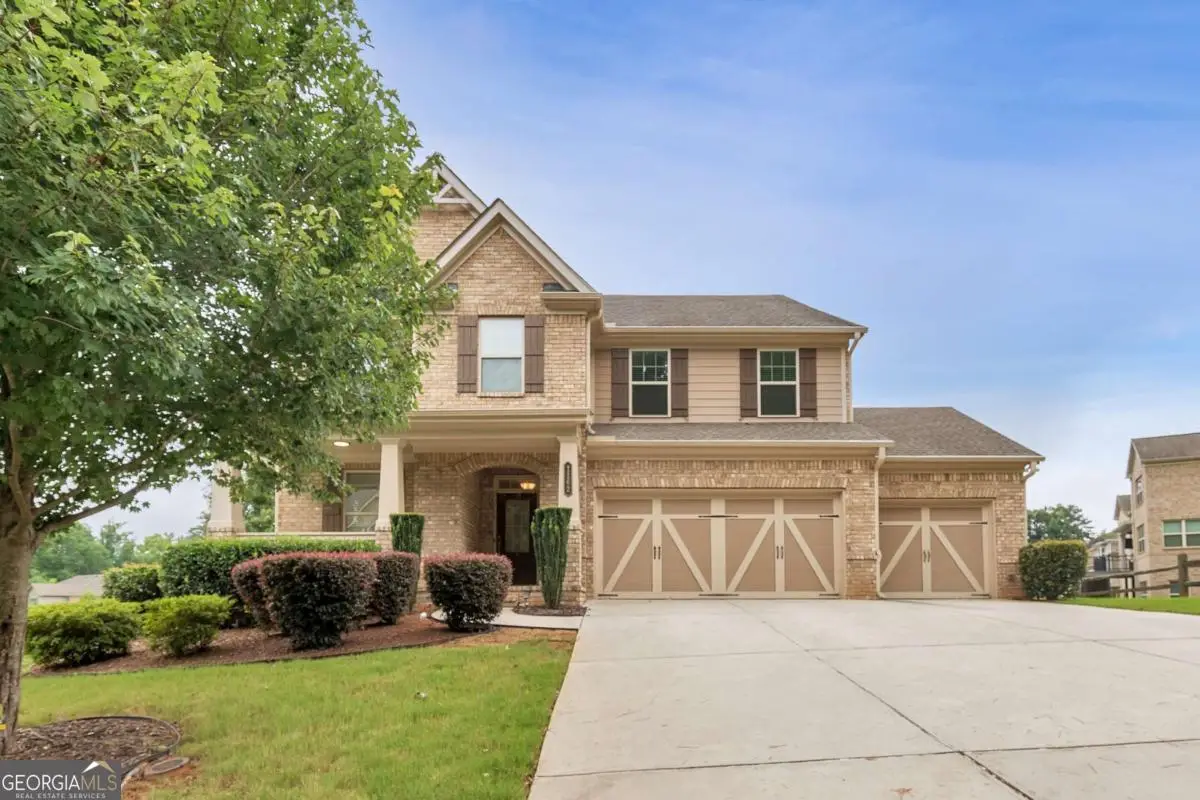 1162 Smithwell Point Nw, Kennesaw, GA 30152 - #1