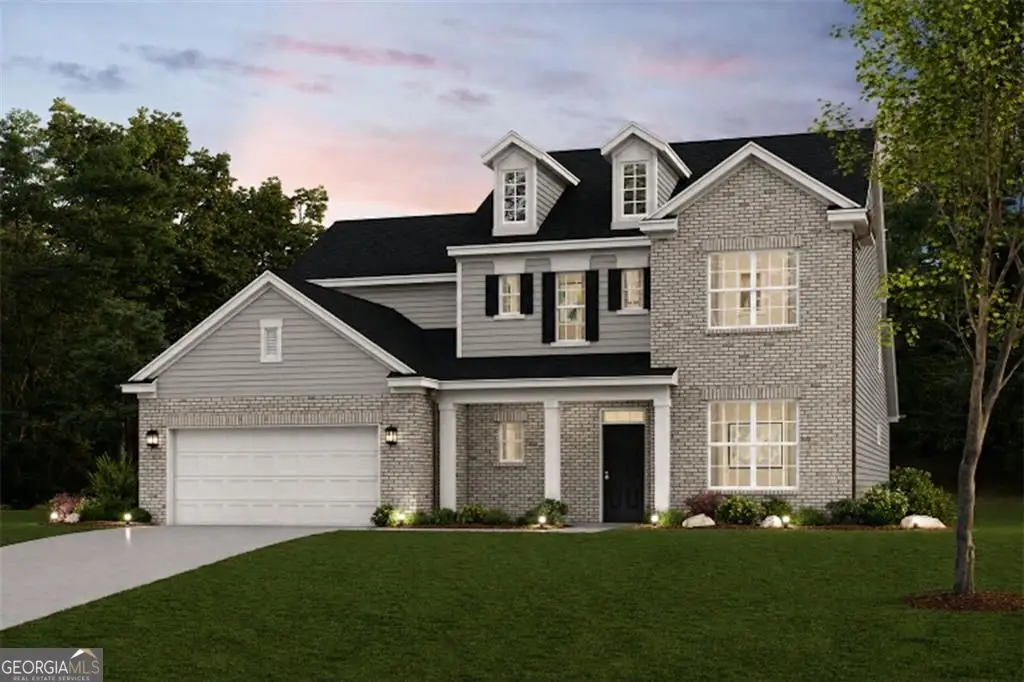 344 Bailiwick Lane, Canton, GA 30115 - #1