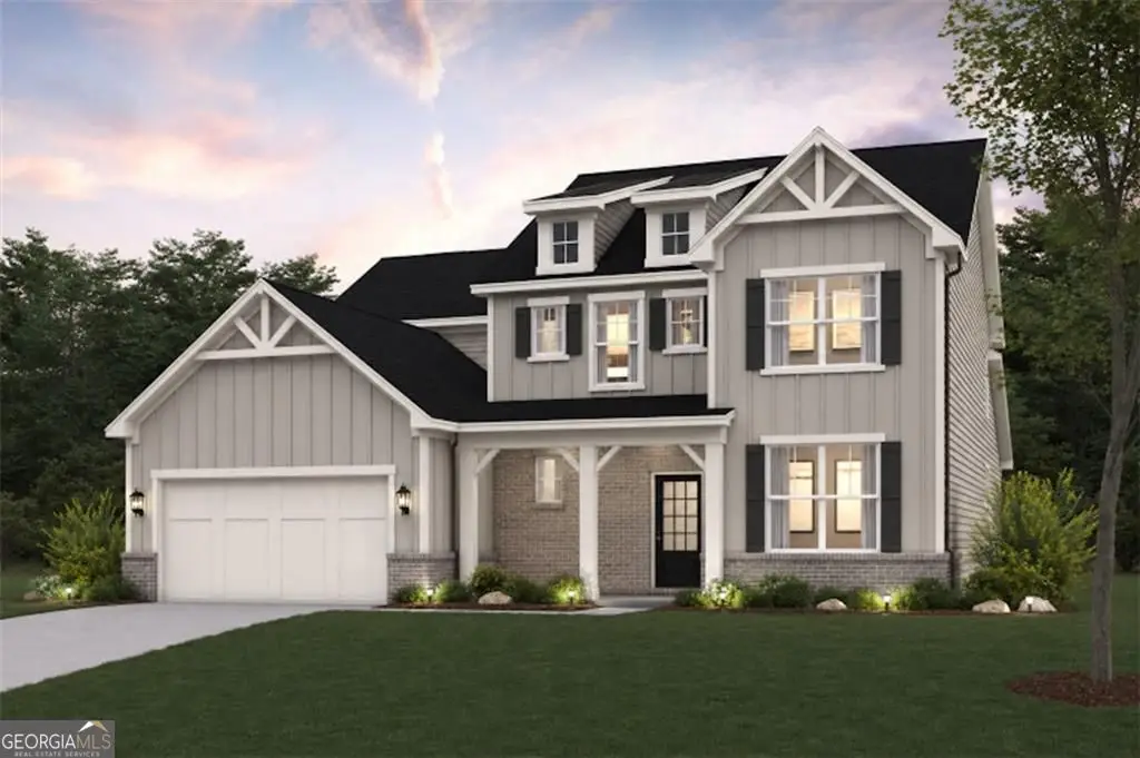 412 Province Court, Canton, GA 30115 - #1