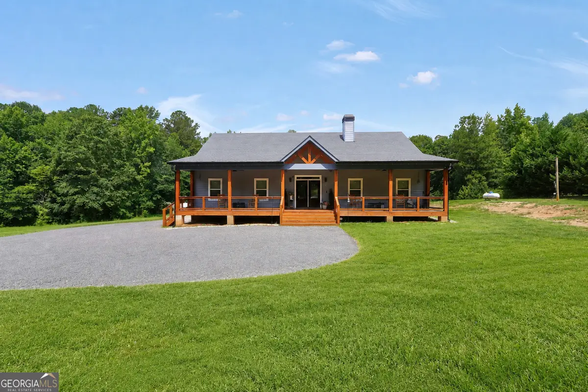 590 Brookwood Drive, Monticello, GA 31064 - #1