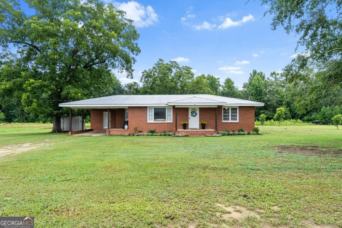 4158 Cool Springs Road, Danville, GA 31017 - #1