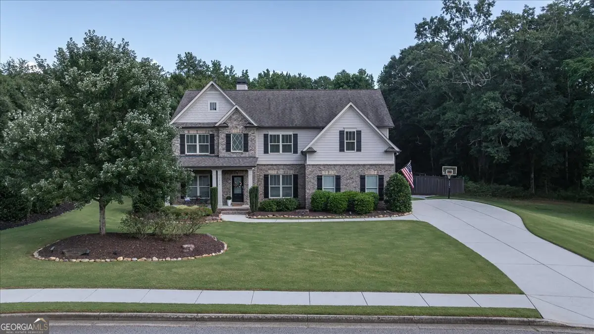 1517 Grove Brook Lane, Watkinsville, GA 30677 - #1
