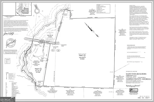 0 Long Piney Road #TRACT 2, Mansfield, GA 30055