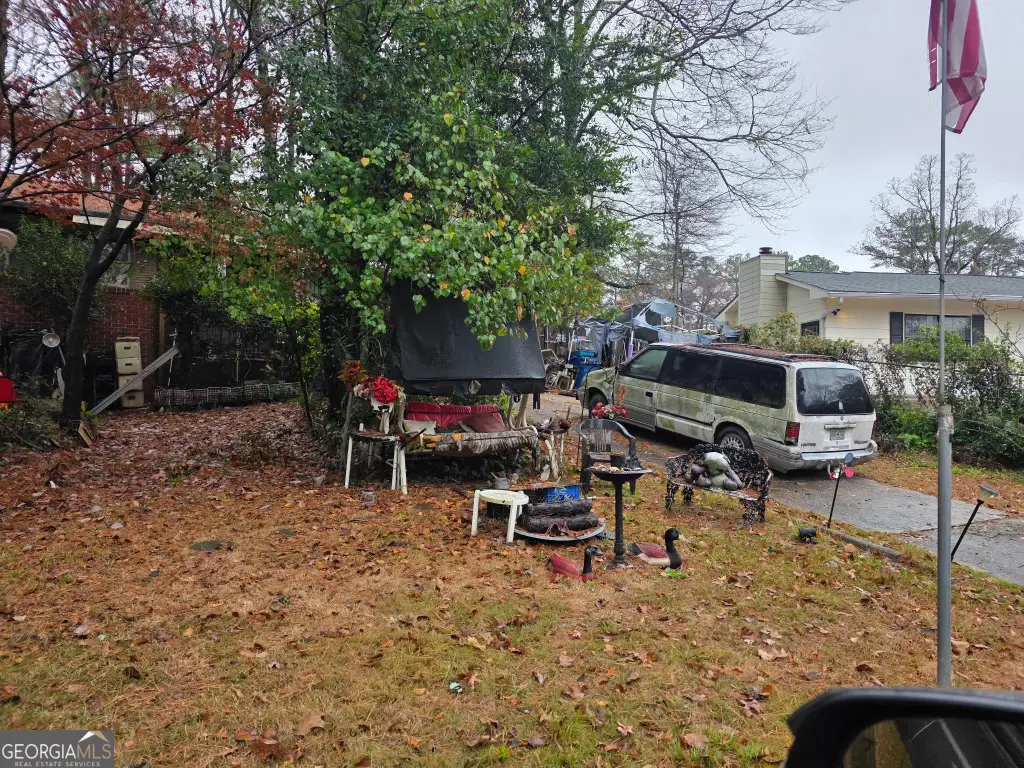 1215 Stoneham Court, Atlanta, GA 30349 - #1
