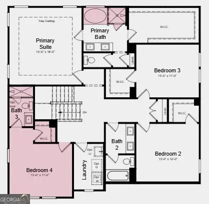 8840 Chesford Grove, Ball Ground, GA 30107 - #3