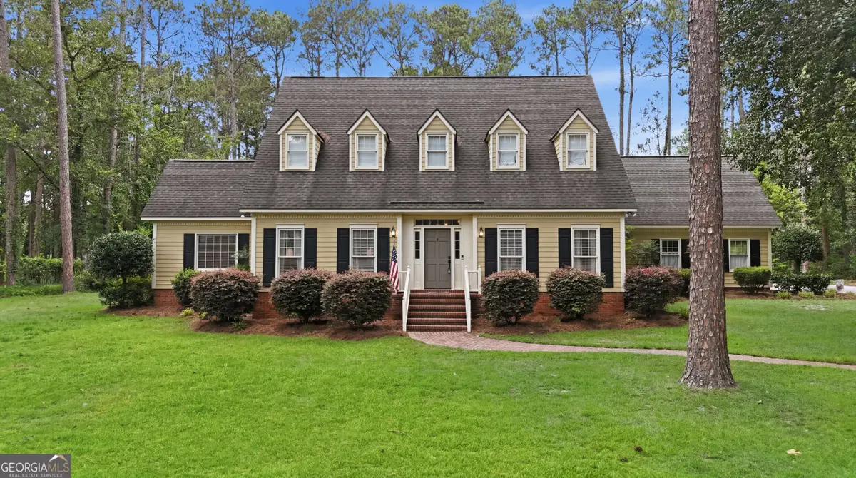 106 Hazelwood Drive, Statesboro, GA 30458 - #1