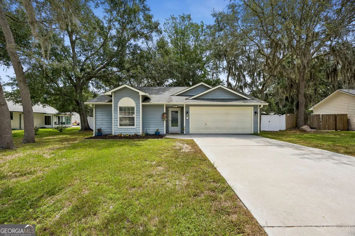 301 Faye Court, Saint Marys, GA 31558 - #1