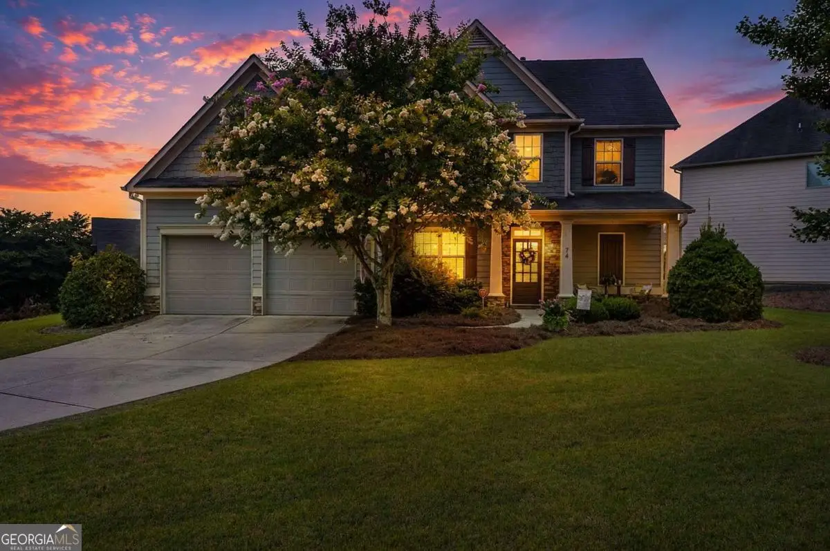 74 Fieldstone Lane, Dallas, GA 30132 - #1