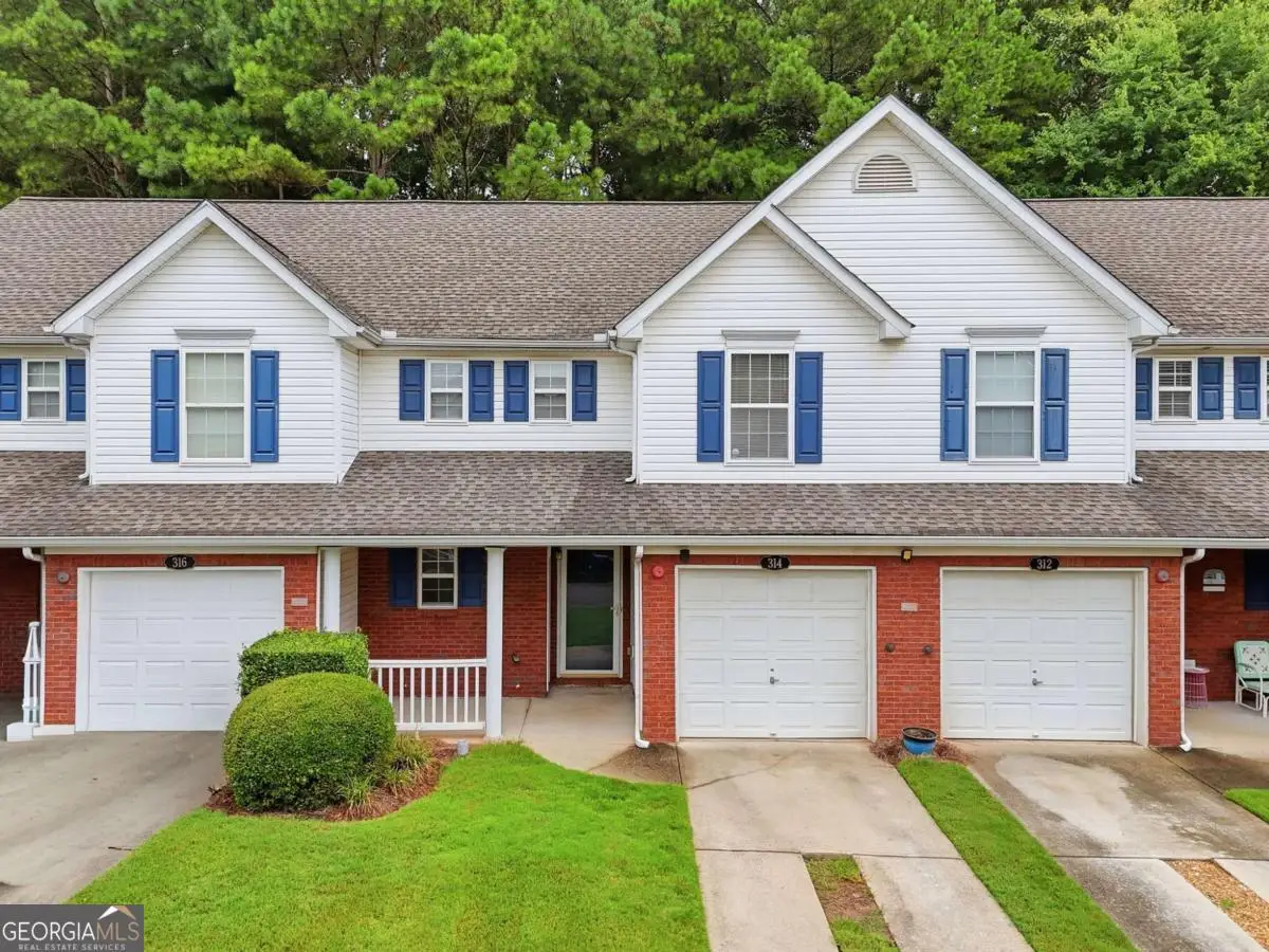 314 Cottonwood Creek Circle, Canton, GA 30114 - #1