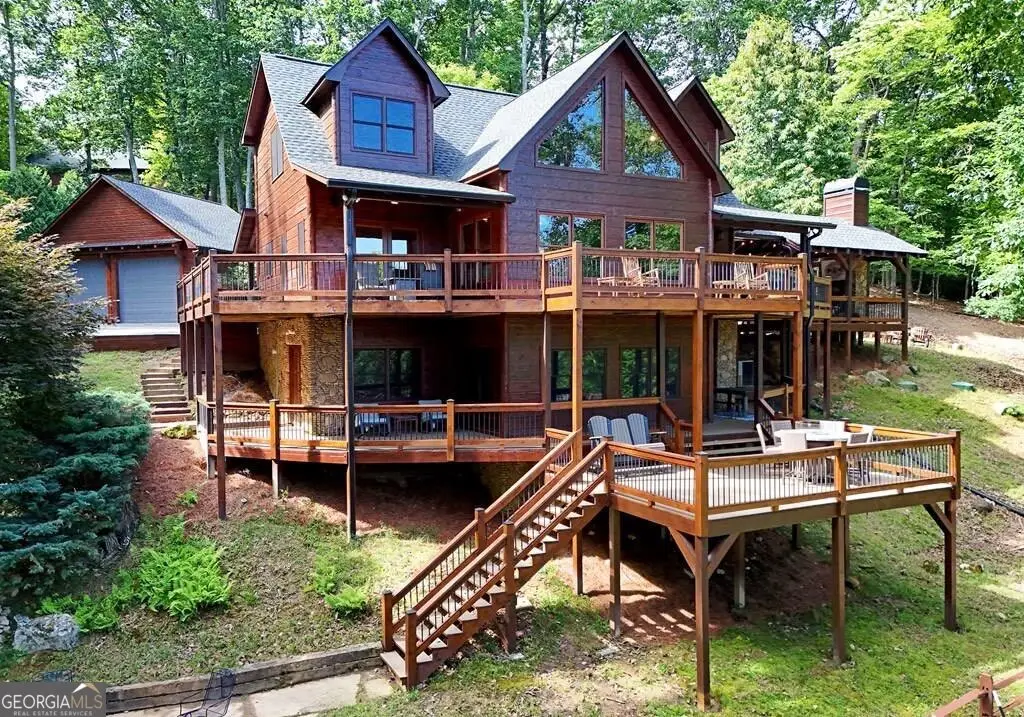 71 High Country Lane, Morganton, GA 30560 - #1