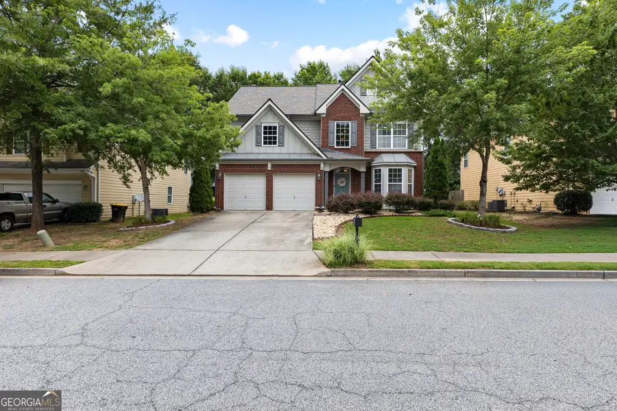 77 Lakeshore Parkway, Newnan, GA 30263 - #3