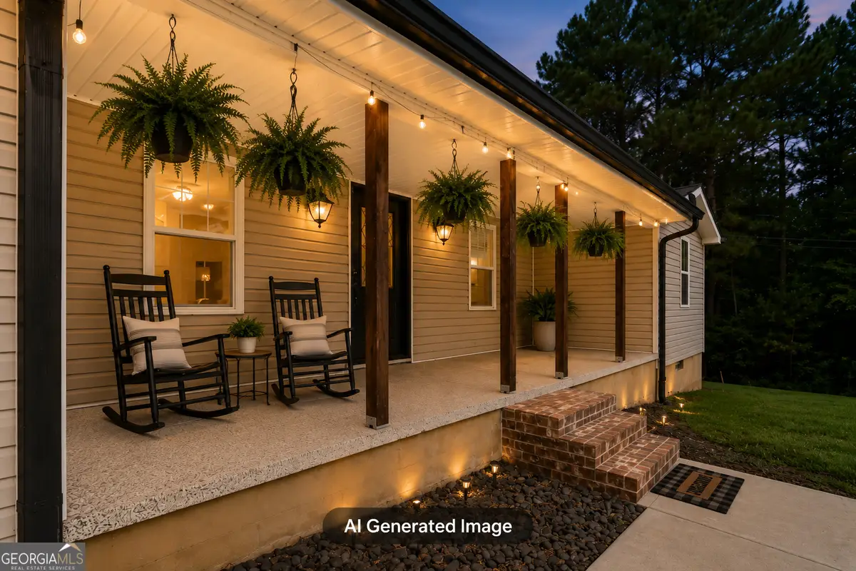 3646 Jones Mill Road, Carrollton, GA 30116 - #1