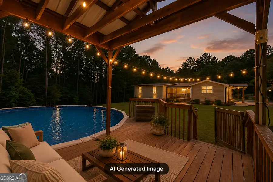 3646 Jones Mill Road, Carrollton, GA 30116 - #3