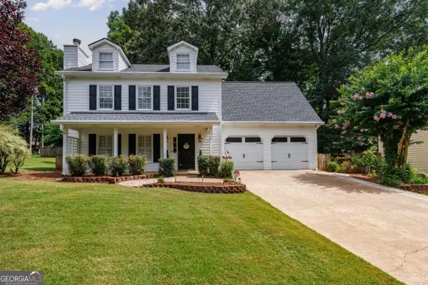 881 Providence Drive, Lawrenceville, GA 30044
