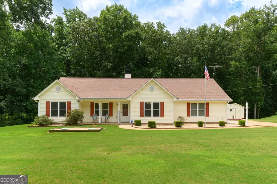 187 Cedar Ridge Road, Locust Grove, GA 30248 - #2