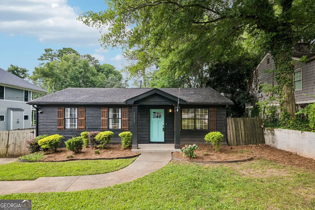 2867 Joyce Avenue, Decatur, GA 30032 - #1