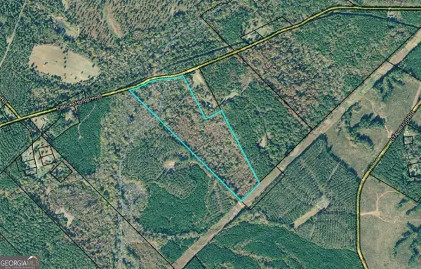0 Ellis Church Road, Haddock, GA 31033