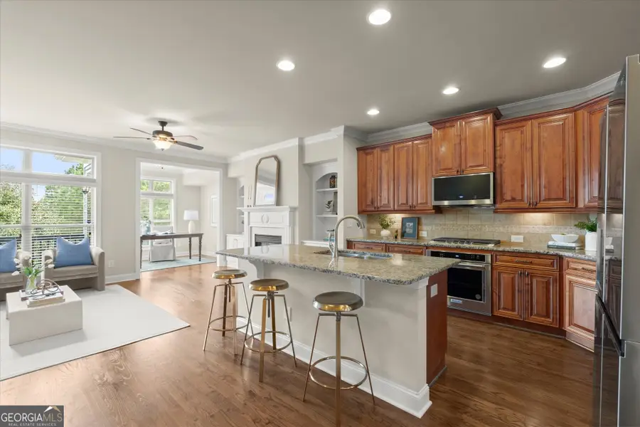 7640 Willoughby Court, Alpharetta, GA 30005 - #2