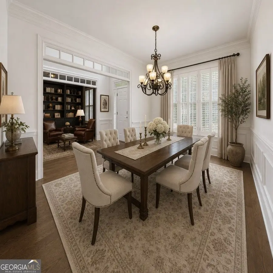 735 Westwind Lane, Alpharetta, GA 30005 - #3
