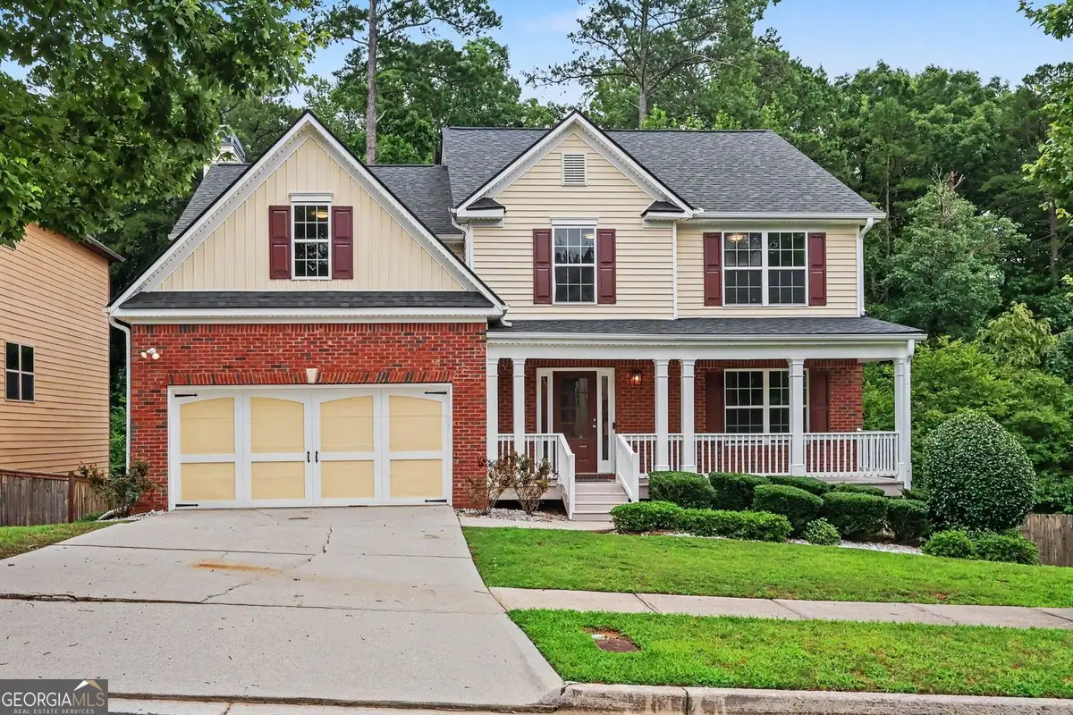 3747 Valley Bluff Lane, Snellville, GA 30039 - #1