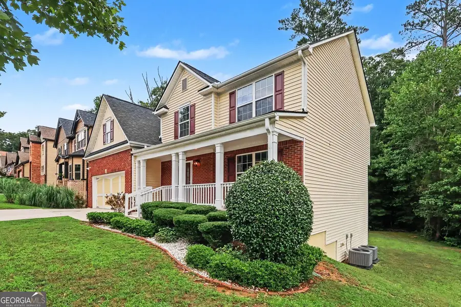 3747 Valley Bluff Lane, Snellville, GA 30039 - #3
