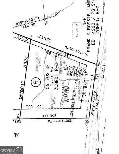3963 Dabbs Bridge Road, Acworth, GA 30101 - #3