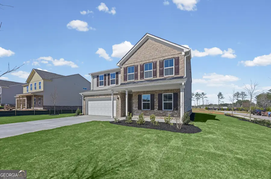600 Vidalia Park Way, McDonough, GA 30252 - #2