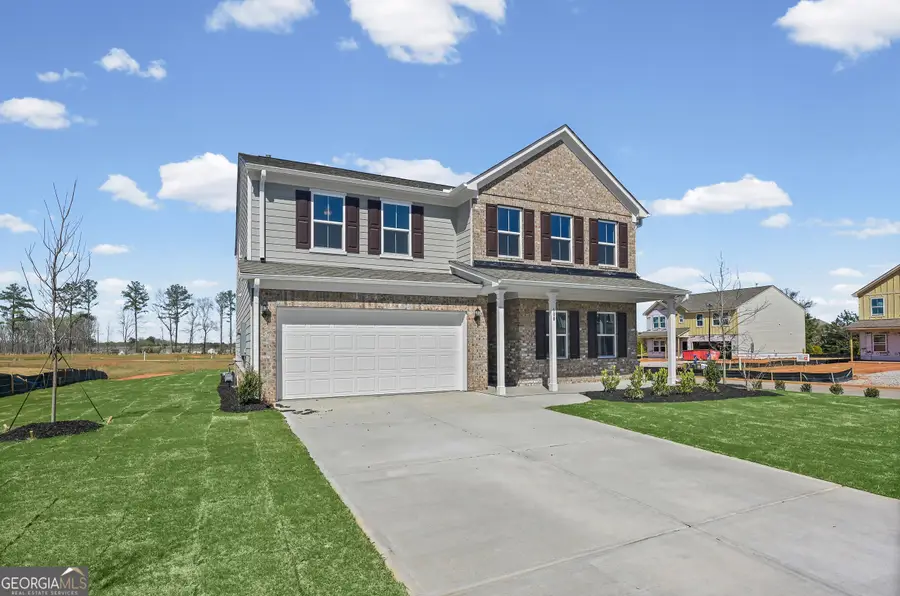 600 Vidalia Park Way, McDonough, GA 30252 - #3