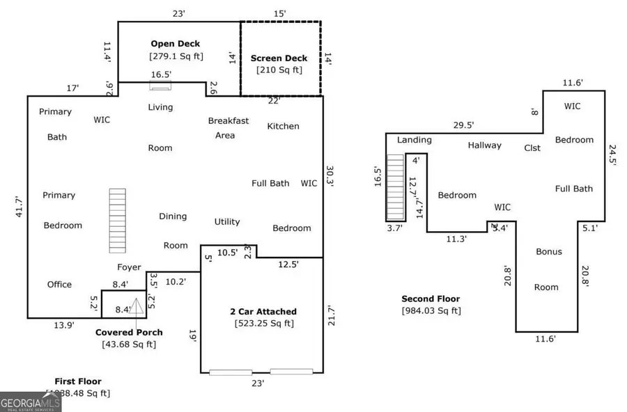 7 Windsor Lane, Ringgold, GA 30736 - #3